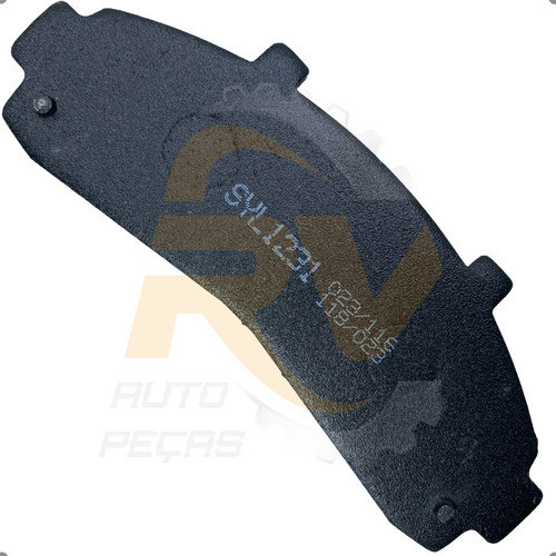 Detalhes do Pastilha Freio Dianteira Ranger 1995 2007 Explorer 1995 2005