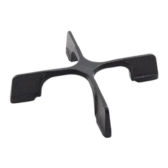 Grade Trempe Ferro Fundido Fogão Brastemp Consul W11132264