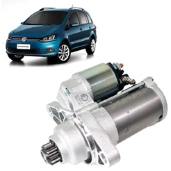 Motor Partida Space Fox 06 07 08 09 10 11 12 13 14 15 16 17