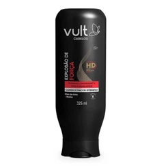 Condicionador Vult Cabelos Explosão de Força 325ml