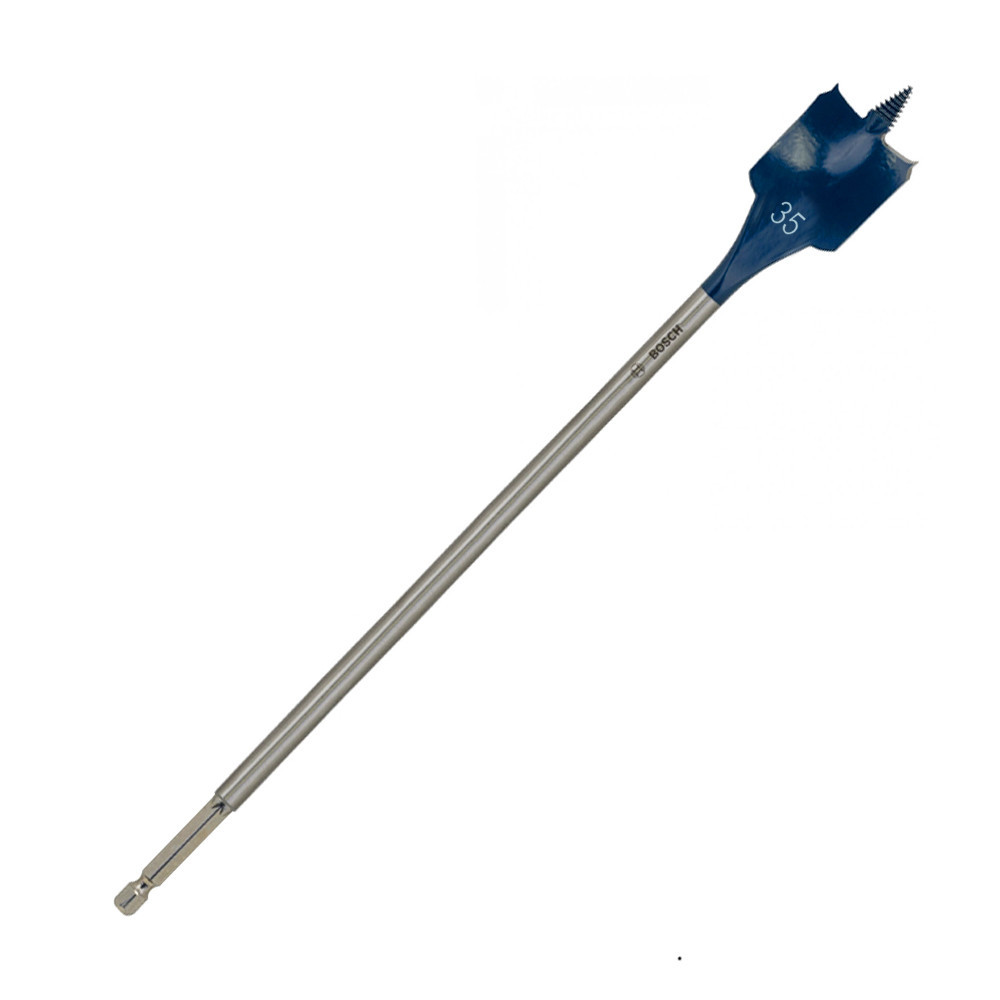 Broca Madeira Bosch Expert Self Cut Speed 35 X 400mm Bosch — R$ 99,00 em Shopee