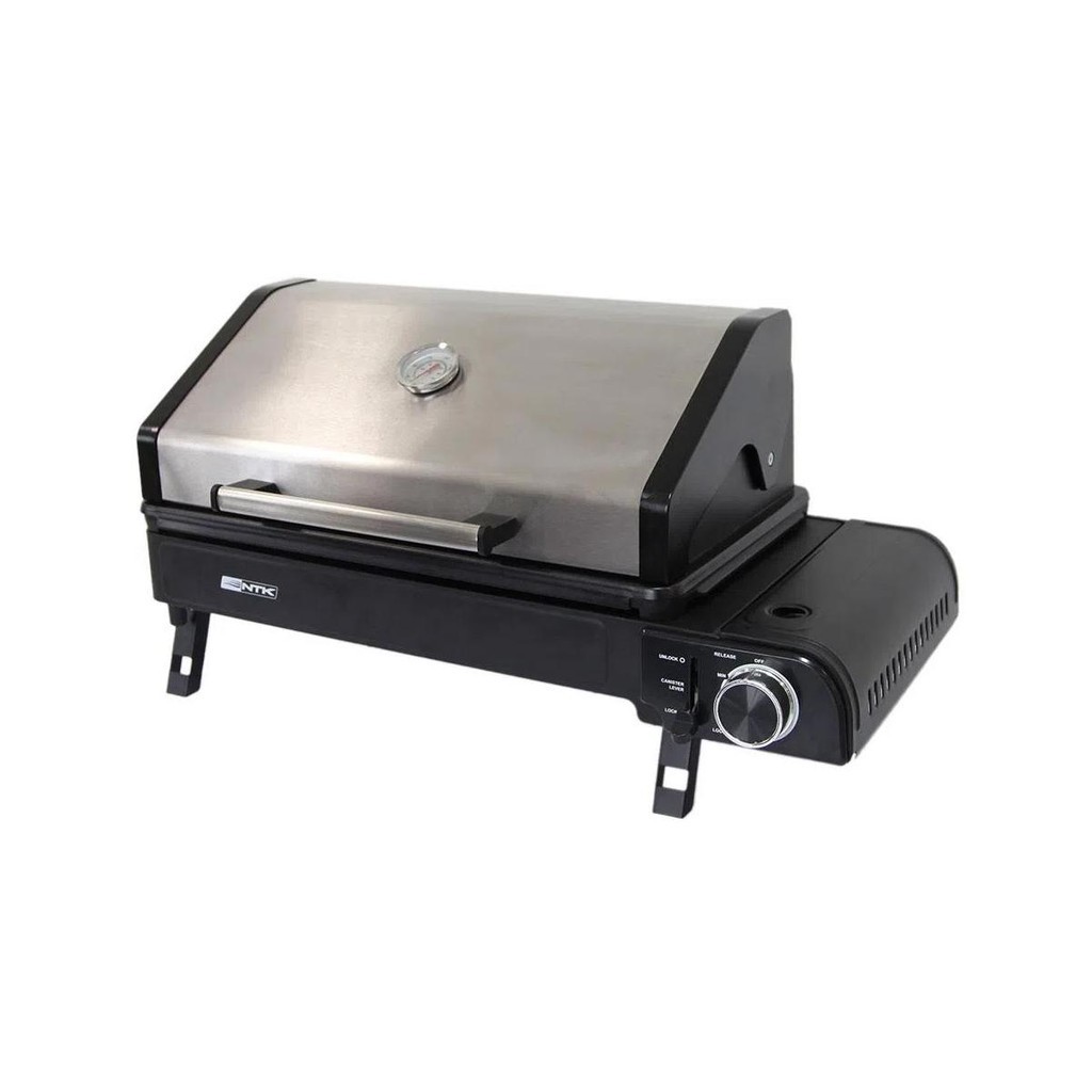 Fogareiro Portátil Aramis 3 em 1 Grelha e Bafo - Nautika em Oferta na Shopee