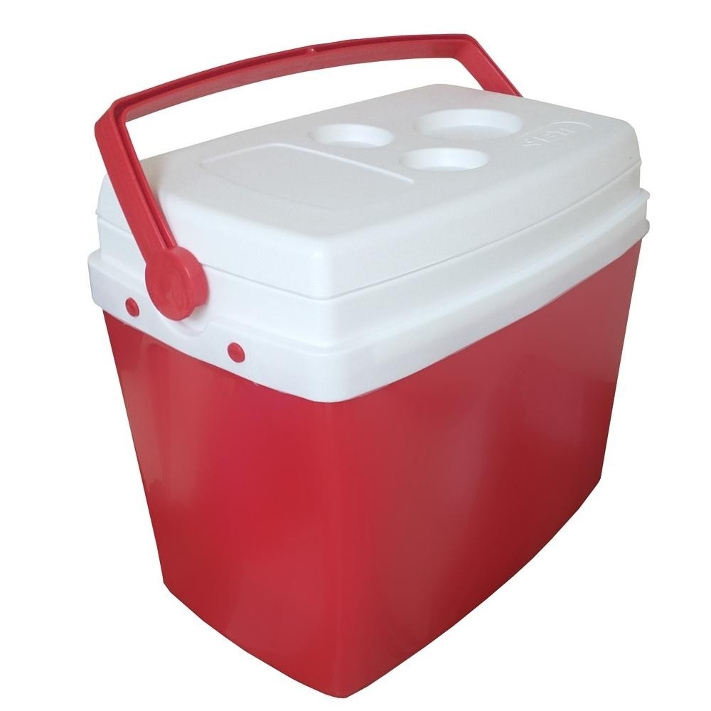Caixa Térmica 34L Vermelha Botafogo CXT0034 - Home & Living