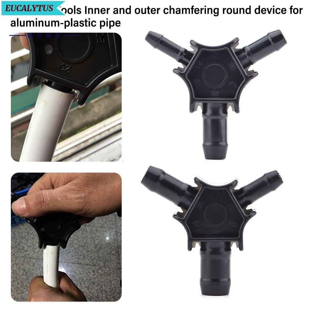Ferramentas De Encanador Eucalito , Ferramenta De Reparo Manual , Instalação De Tubo Chanfro , 16-20-25mm/20-25-32mm