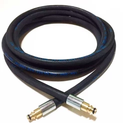 Mangueira Aço Lavadora Alta Pressão Makita Hw102 - 05mtrs.