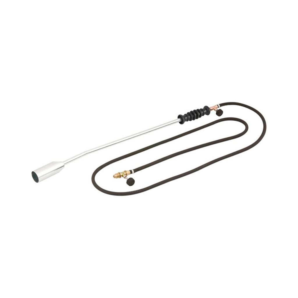 Macarico Lanca Chamas Gas 2 Registros Caçula 74 42 115 002 em Oferta na Shopee