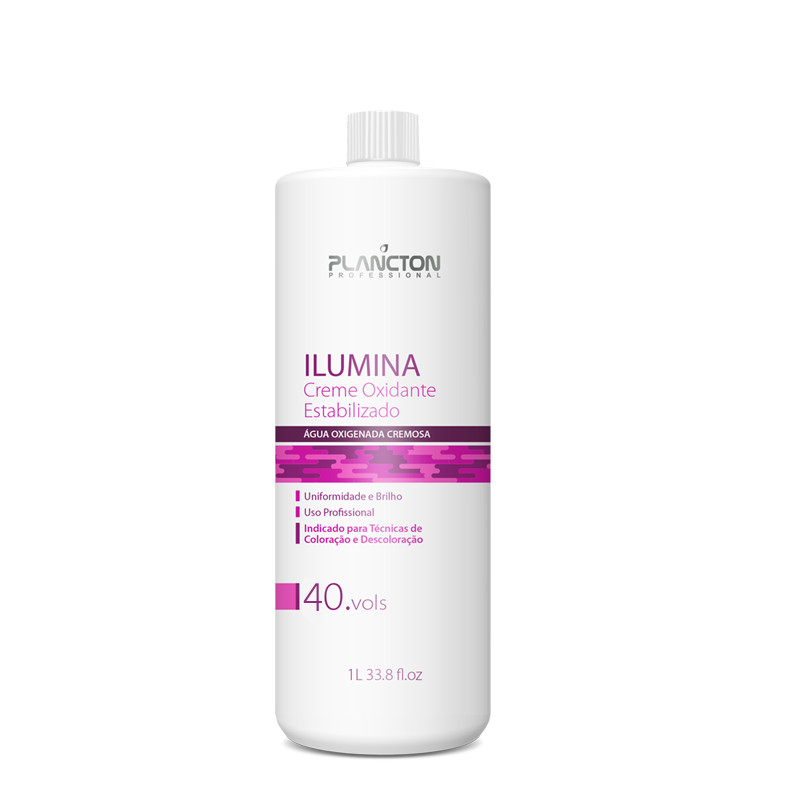 Ilumina - Creme Oxidante 40 Volumes 900ml - Plancton Professional