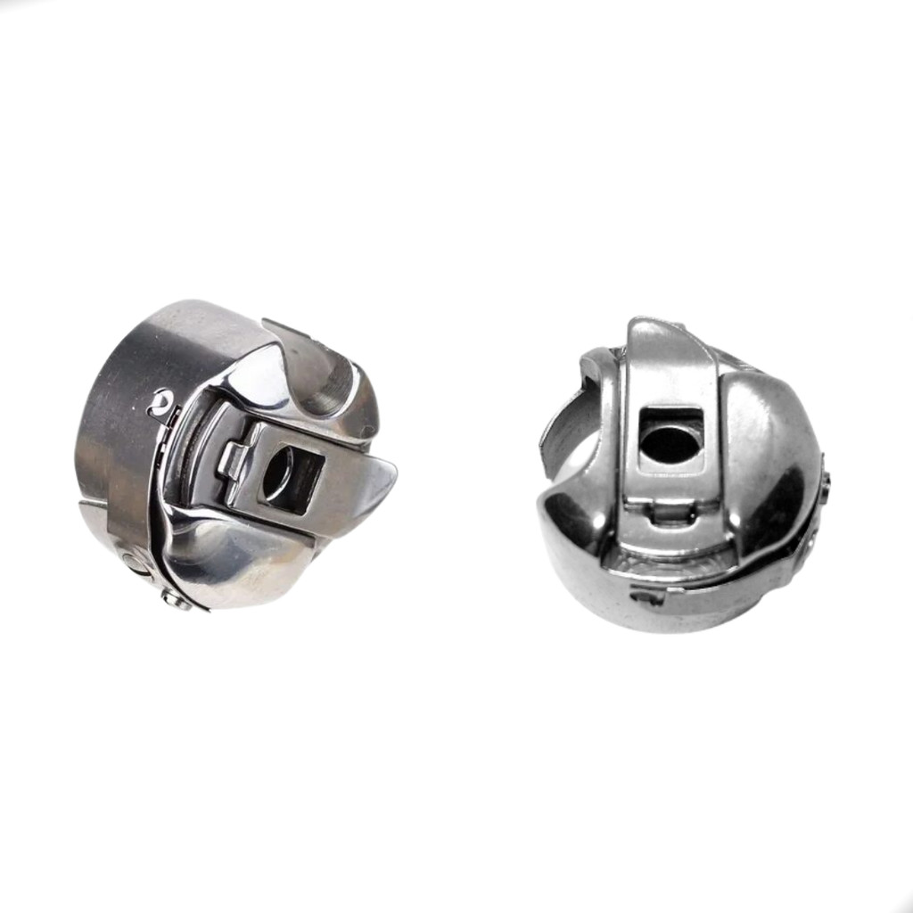 Kit 2 Caixas De Bobina Para Máquina De Costura Industrial em Oferta na Shopee