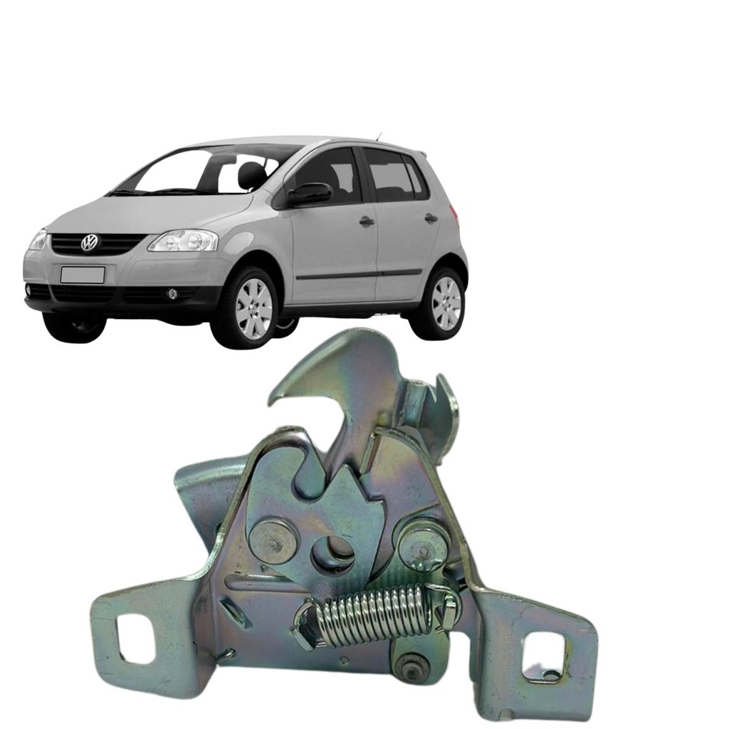 Fechadura Trava Capo Fox 2003 2004 2005 2006 2007 Até 2009 em Oferta na Shopee