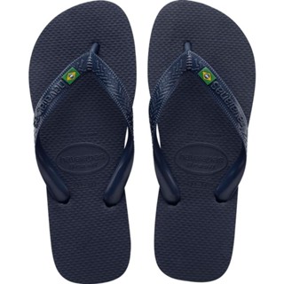 Chinelo Havaianas Brasil - Marinho em Oferta na Shopee