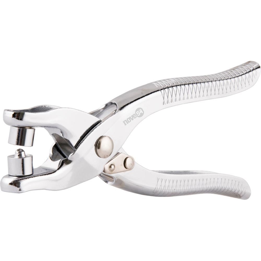 Alicate para Ilhós 145mm Aço Carbono Cromado Nove54 em Oferta na Shopee