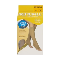 Meia Curta Feminina Kendall Alta Compressao Tamanho M Ref. 1882