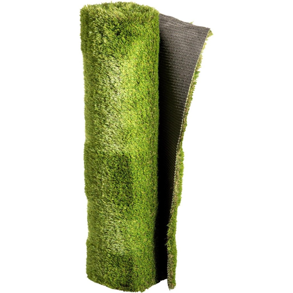 Grama Sintética Decorativa 38,0 mm 1,0x5,0 Metros Vonder em Oferta na Shopee