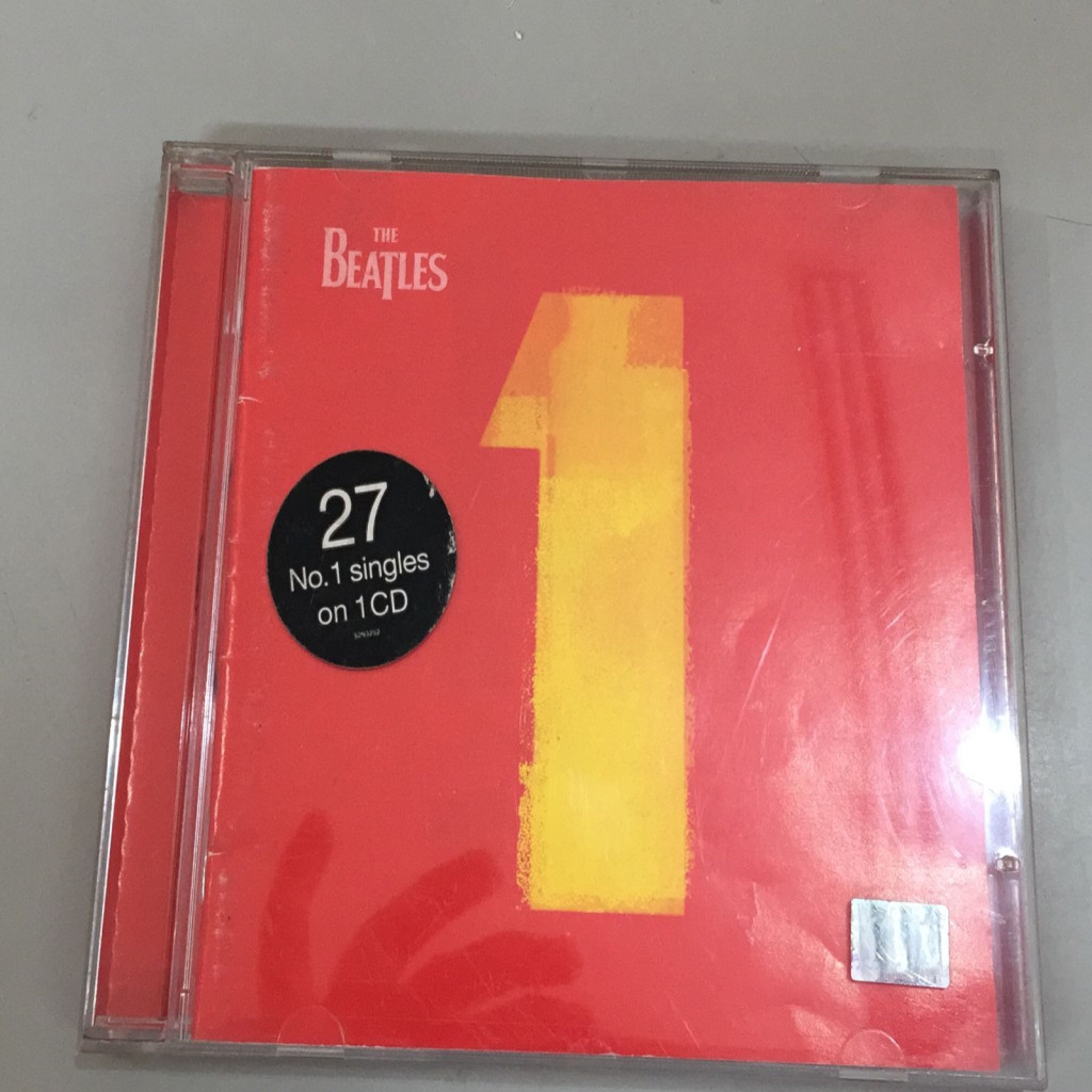 CD: 1 The Beatles - 74 interprete The Beatles