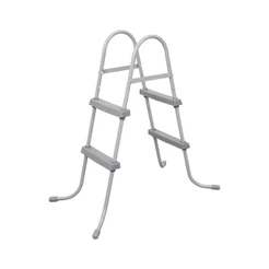 Escada Para Piscina de Até 84cm de Altura Bestway