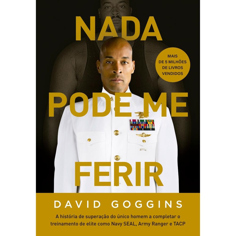 Nada pode me ferir - Tudo na vida é um jogo mental!