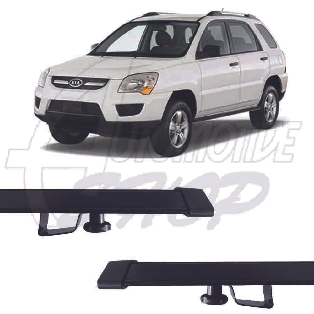 Rack Teto Travessa Resistent SPORT Kia Sportage 2003 a 2010