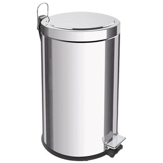 Lixeira Tramontina 12 Litros Inox com Pedal 94538112 em Oferta na Shopee