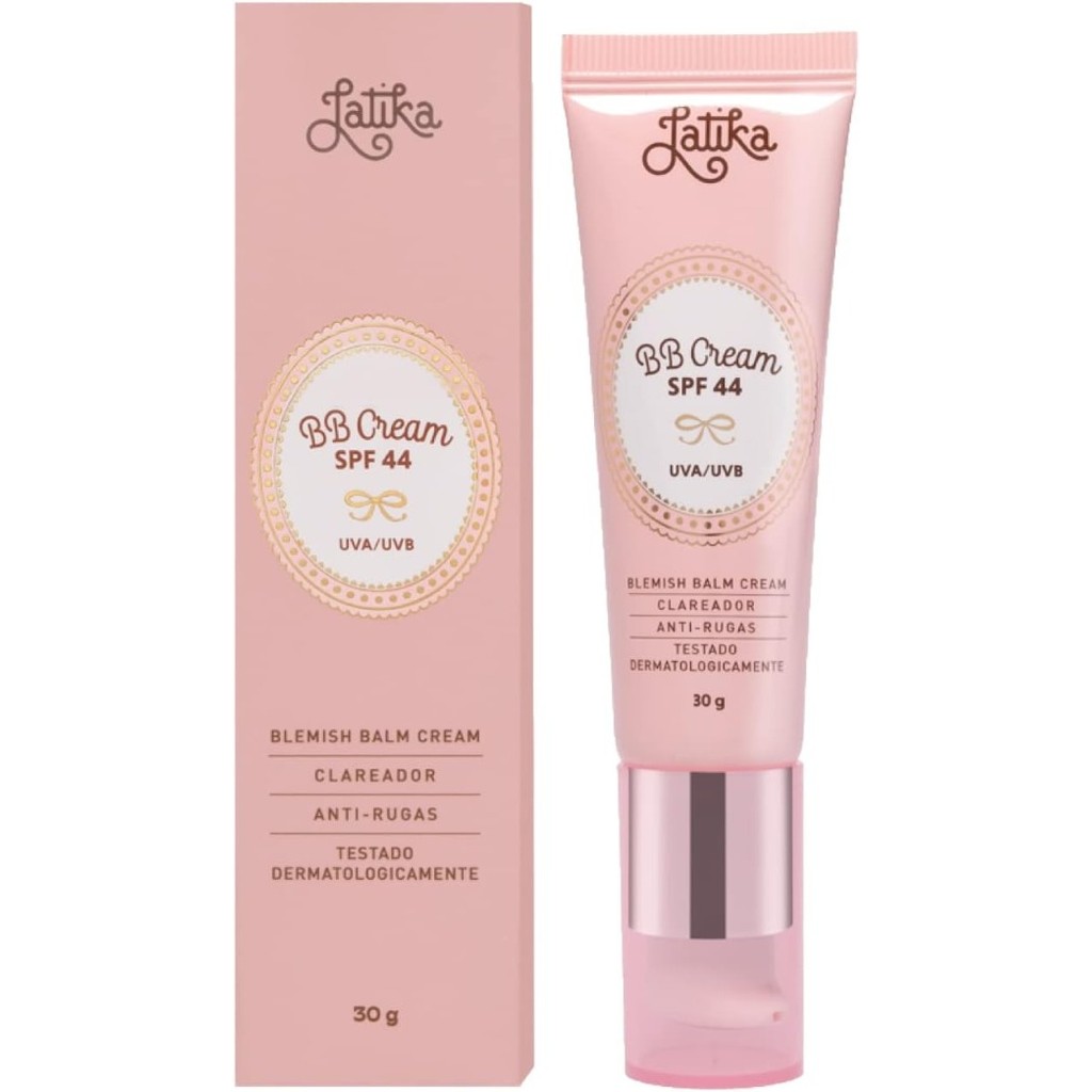 Latika BB Creme Fps44 Craddodo Bege Medio N20