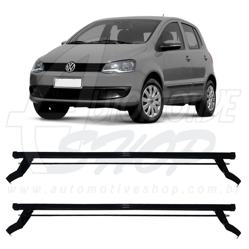 O que é Bagageiro Fox 2014? Guia e Onde Comprar | BuscaProdutos