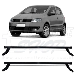 Rack Teto Roca Bagageiros VW Fox 4pts 2008 até 2014 1183