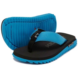 Chinelo Infantil Kenner Kivah Kids TKS - Preto e Azul em Oferta na Shopee
