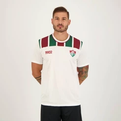 Camisa Fluminense Immersive Branca