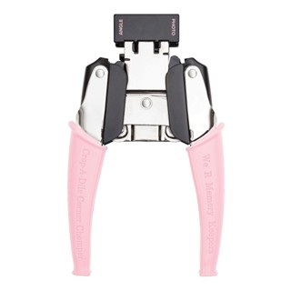 Alicate Crop a Dile Corner Chomper Retro We R -  Cantoneira de Fotos em Oferta na Shopee