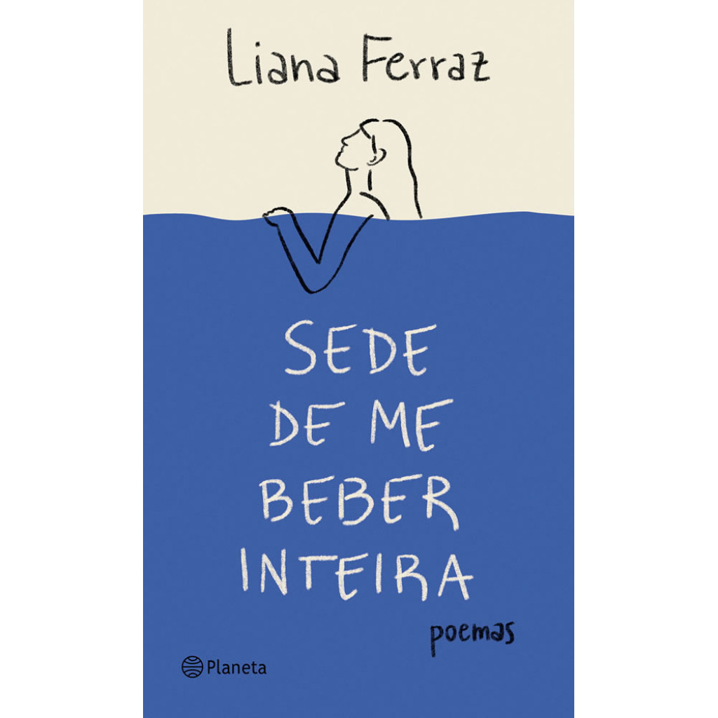 SEDE DE ME BEBER INTEIRA POEMAS em Oferta na Shopee