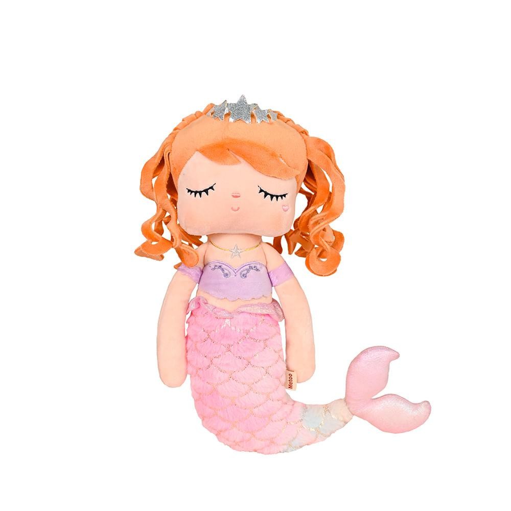 Imagem Boneca Metoo Angela Sereia Isla