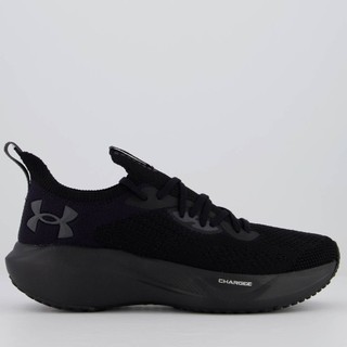 Tênis Under Armour Charged Slight 3 Preto em Oferta na Shopee