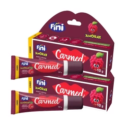 Kit 2 und Carmed Fini Amora Intensa 10g
