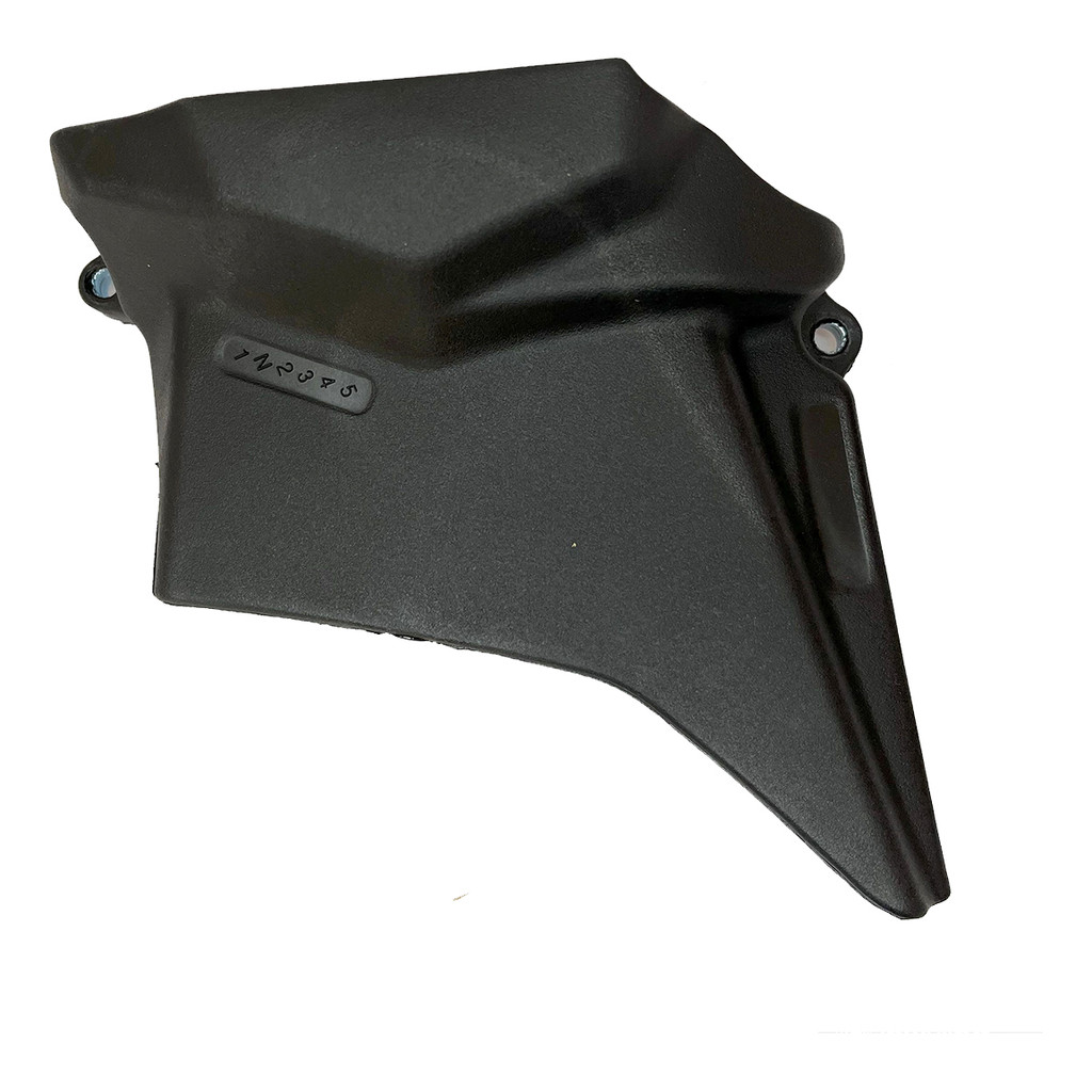 Detalhes do Tampa Capa De Pinhão Preto Titan Fan 125 2005 Até 2008