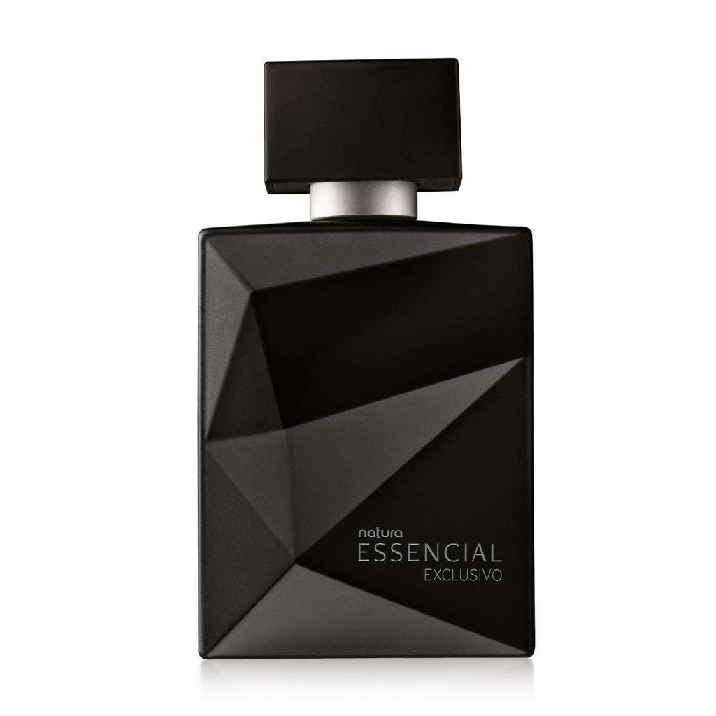 Essencial Exclusivo Deo Parfum Masculino 100ml em Oferta na Shopee