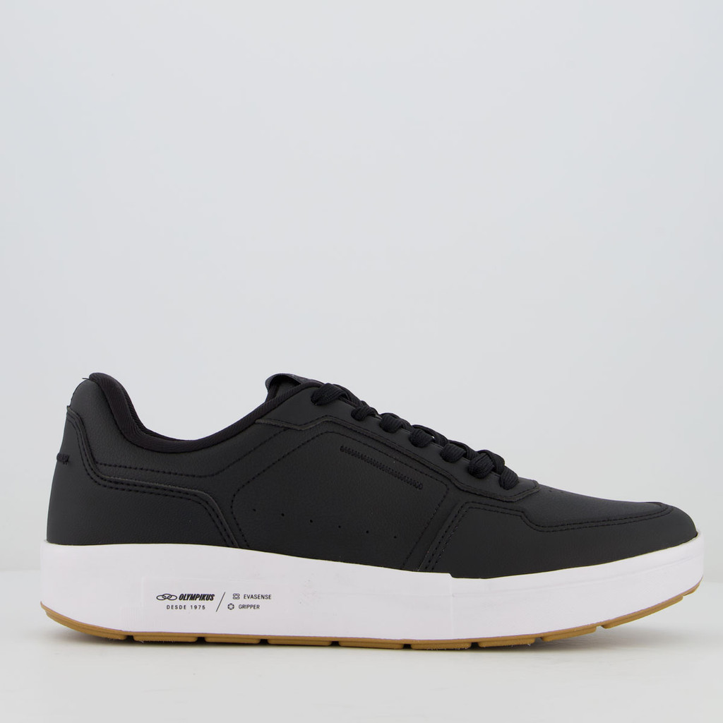 Tênis Olympikus Versa Preto - Men Shoes