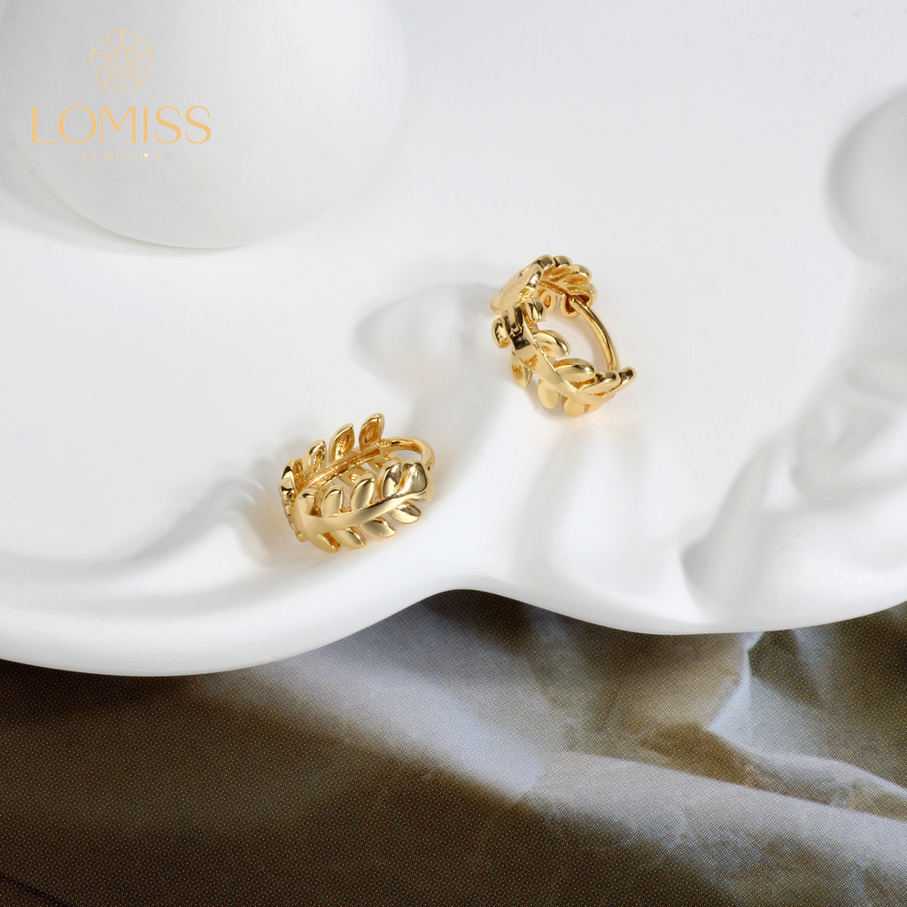 Detalhes do Brinco Argola Delicado Luxo Folheado Ouro 18k a Platina Lisa