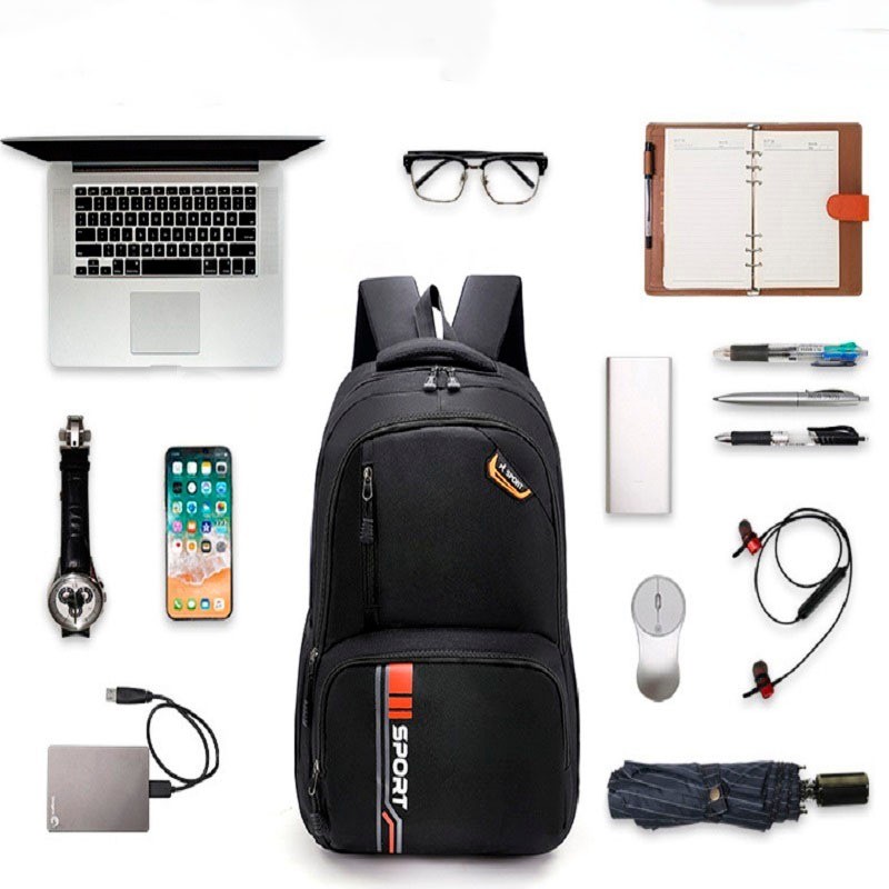 Mochila Feminina Masculina Bolsa Prova D'água Notebook  Mochila escolar