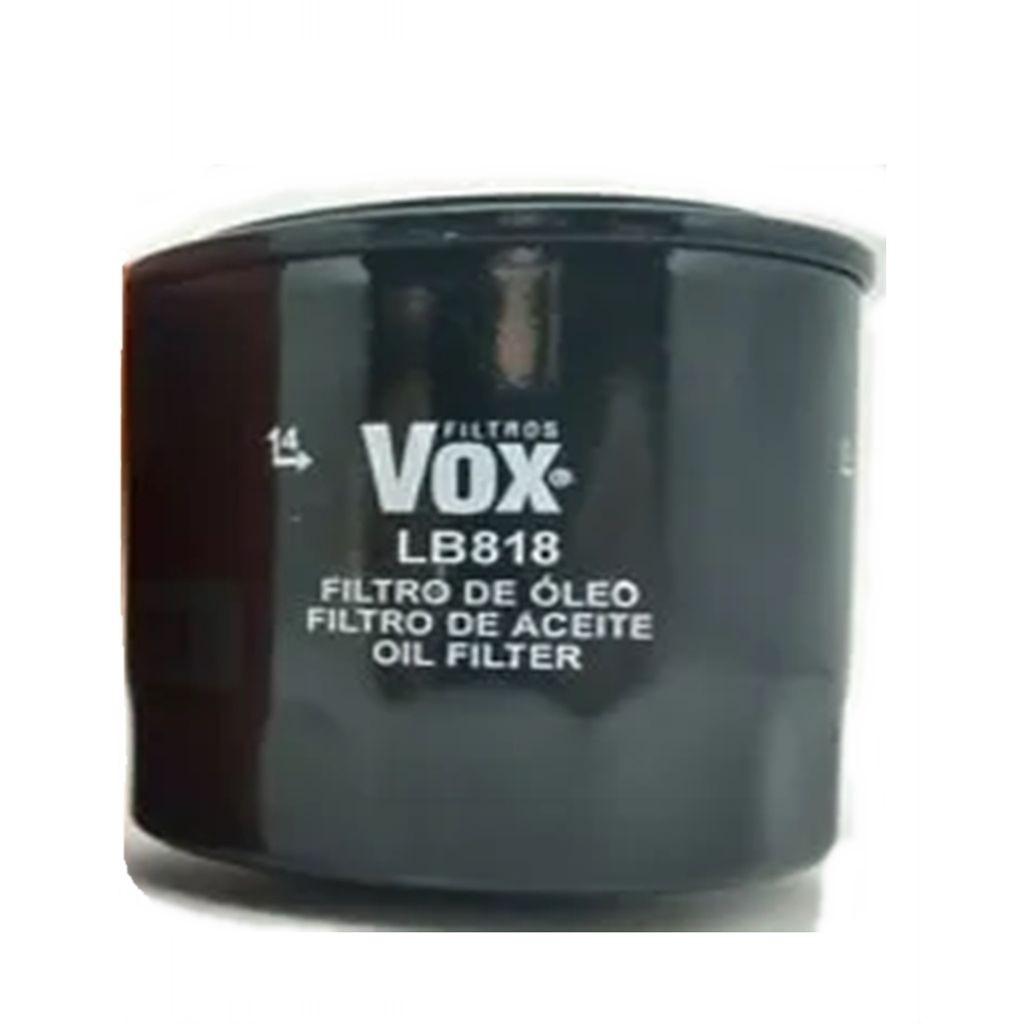 Filtro de Óleo Creta Elantra HB20 ix35 Santa Fé Sonata Tucson Veloster Carens Cerato Magentis Opirus Sorento Soul Sportage L200 Triton Pajero