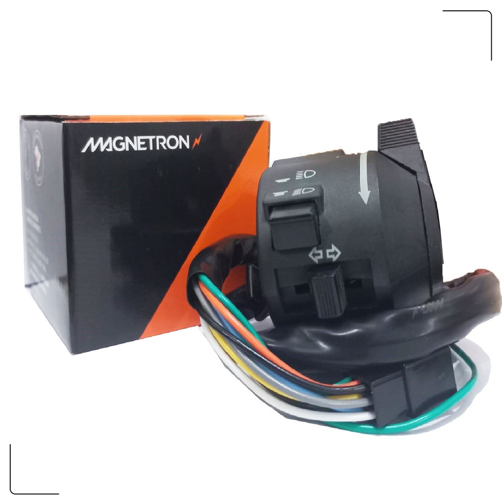 Chave de Luz Cg 150 Sport 2005 A 2008 Magnetron