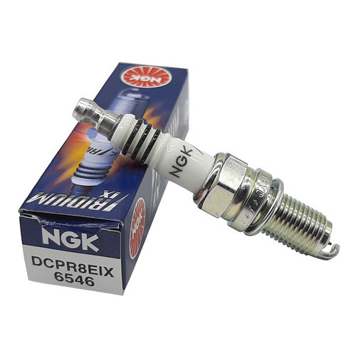 Vela Ignição Ngk Iridium Dcpr8eix Bmw F1200 F800 Gs F700 Gs