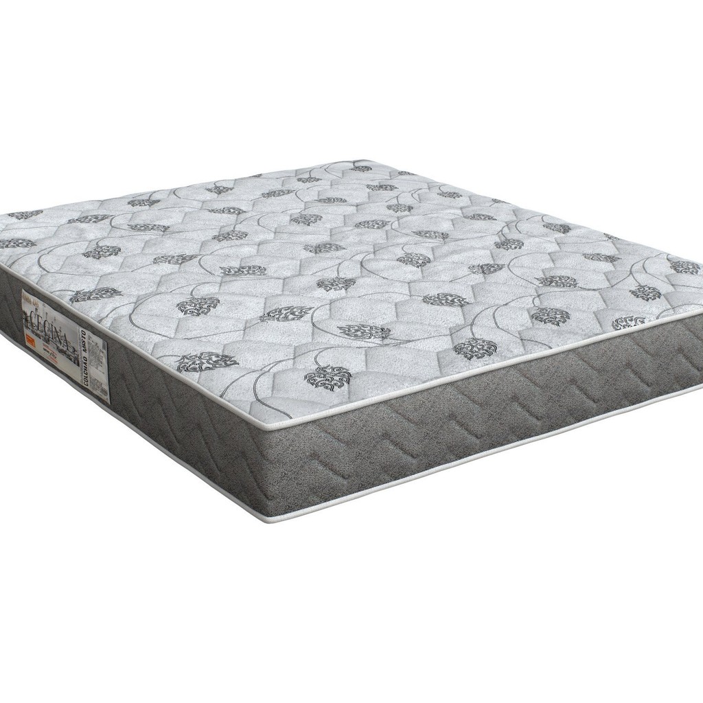 Colchão Casal Cecina St (eps - D45 Misto Espuma) Orthoflex 24x138x188cm