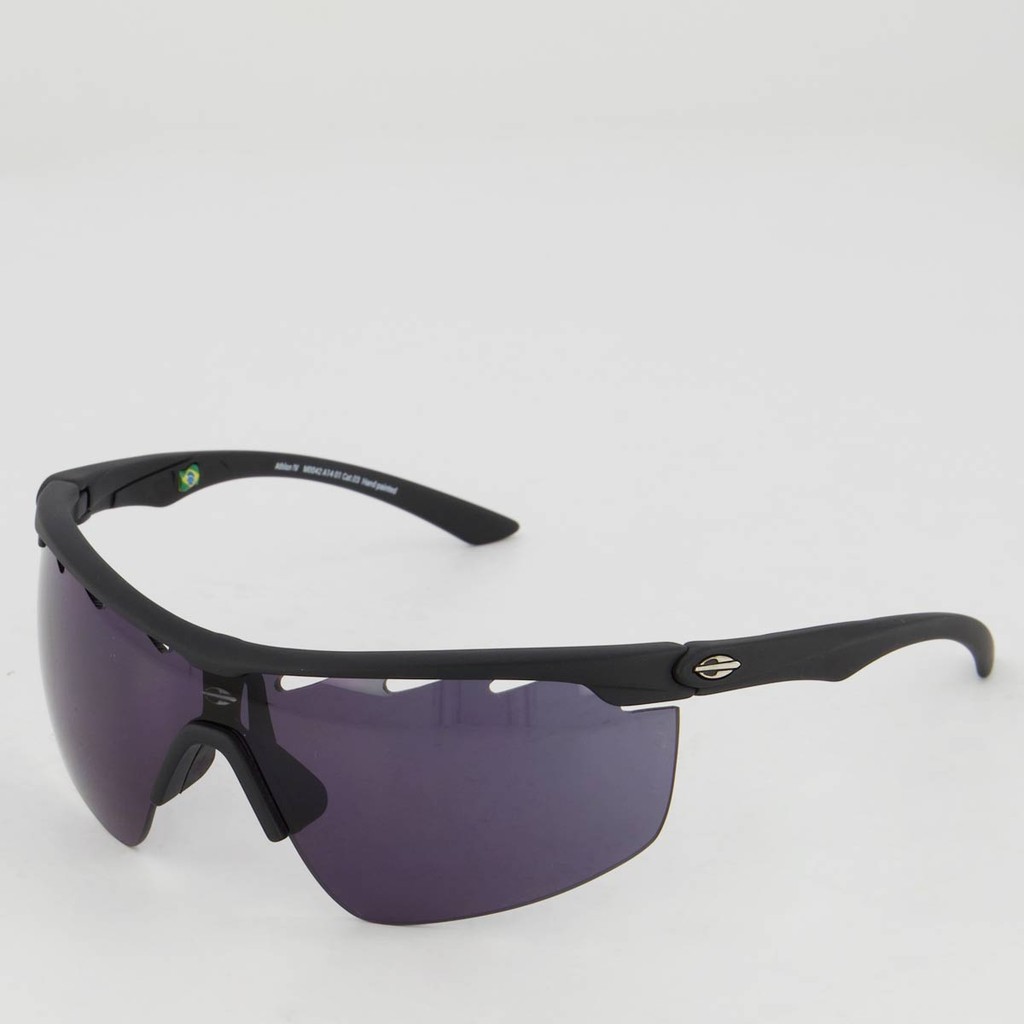 Óculos de Sol Mormaii Athlon IV Preto
