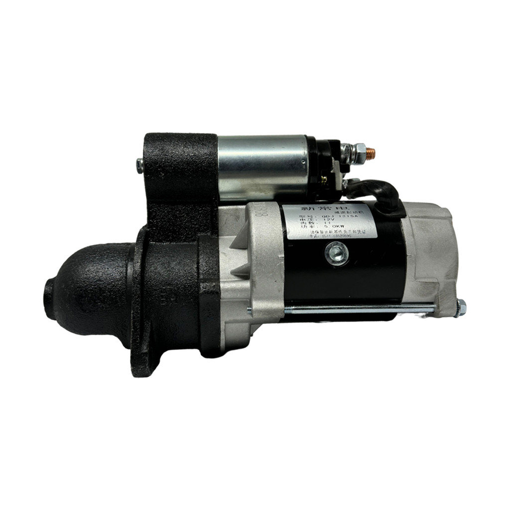 Motor de Partida Empilhadeira Motor Xinchai A490BPG 11 Dentes