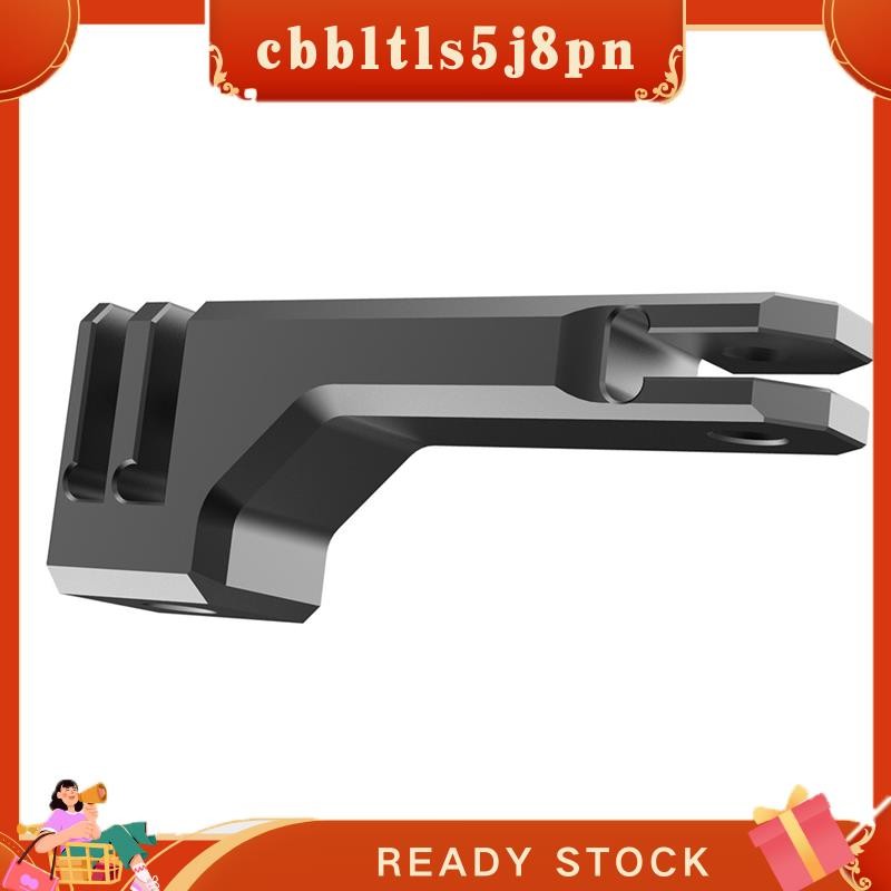 Adaptador De Montagem Vertical Para Tripé De Braço De Extensão De Alumínio GoPro Hero 12 11 10 9 8 De Suporte De Câmera