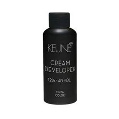 Keune Tinta Color 12% - 40 VOL - Oxidante Cremoso 60ml