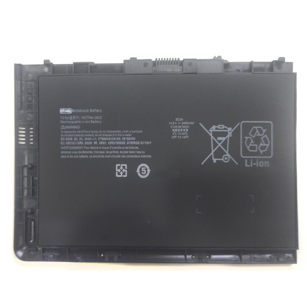 Bateria compativel para Hp Elitebook Folio 9470 9470m 9480 M Ba06 Bt04 H4q48 bt04xl