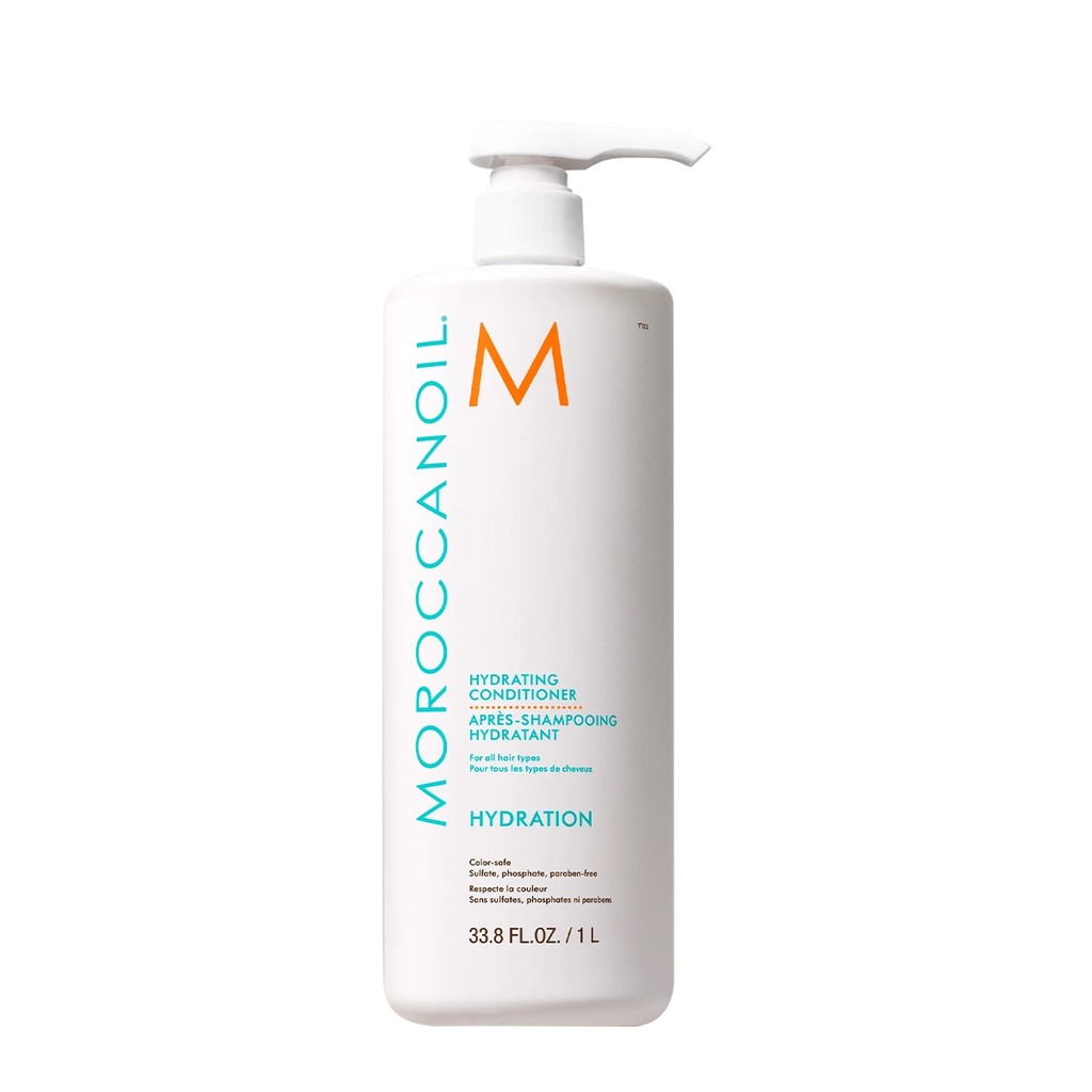 Moroccanoil Hydration - Condicionador 1l