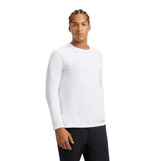 Camisa Basica algodão premiun manga longa - Hering 02
