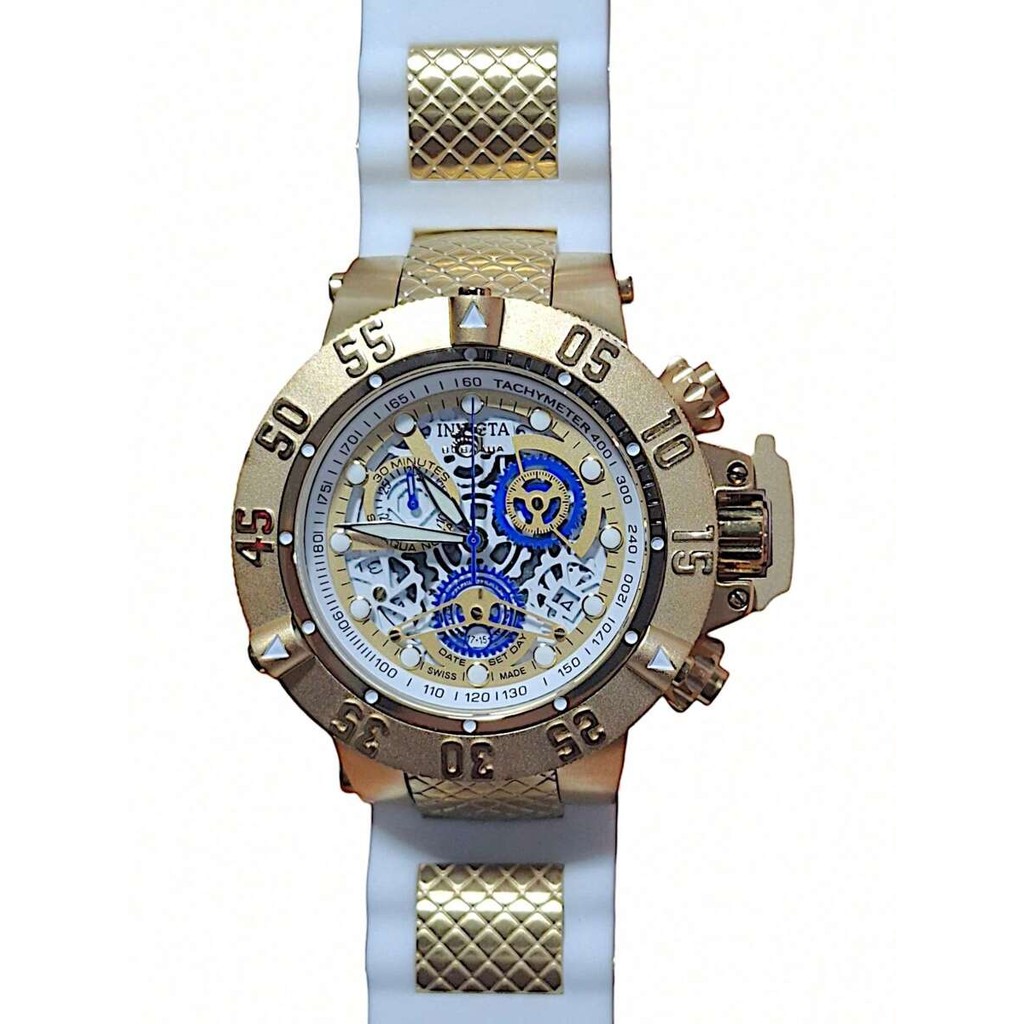 Relógio Masculino com Pulseira Reforçada: Onde Comprar | BuscaProdutos