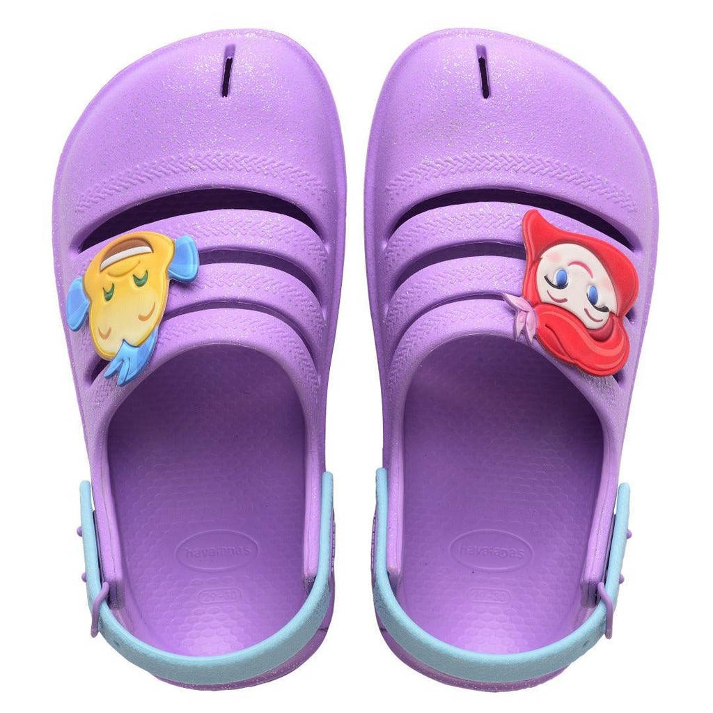 Clog Havaianas Infantil Princesas em Oferta na Shopee